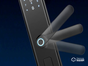 派瑞智能鎖加盟