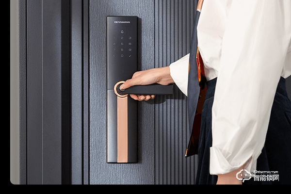 德施曼智能鎖代理加盟