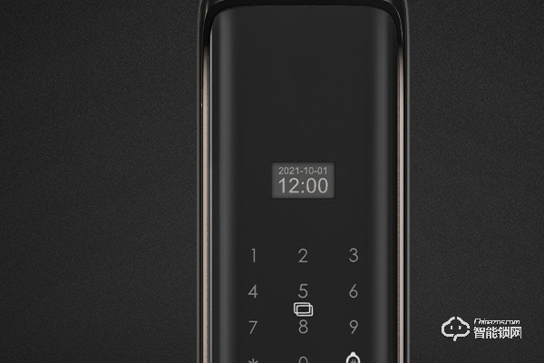 伯蘭美智能鎖加盟