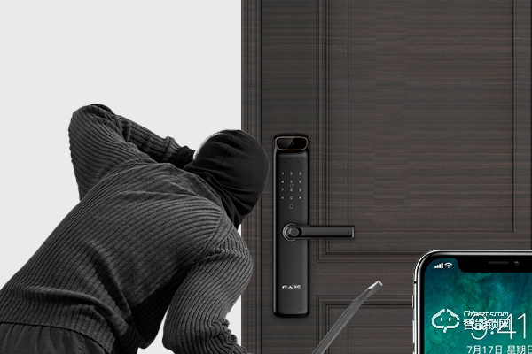 米立智能鎖加盟