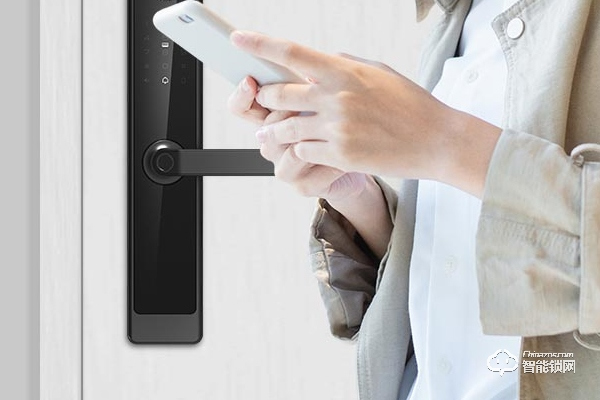 家管家智能鎖加盟
