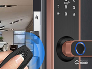 淄博指紋智能鎖加盟賺錢嗎