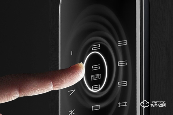 智能電子鎖加盟前景好嗎