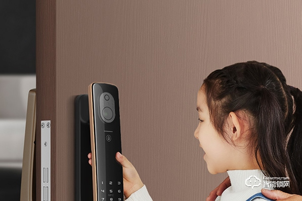 智能鎖代理方案