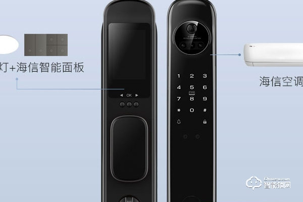海康威視門鎖怎么樣