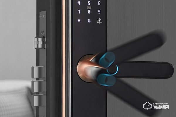 中興智能鎖是大牌子嗎