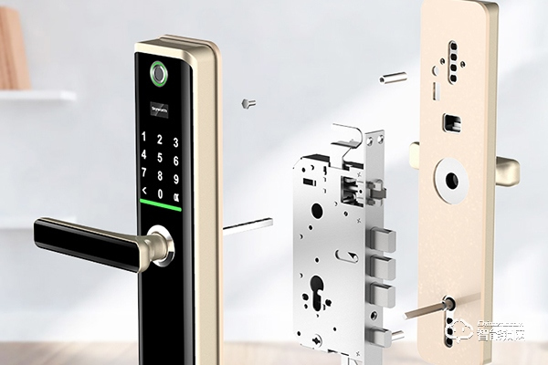 朗菲智能鎖區域代理