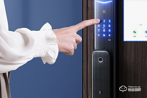 惠州家用智能鎖加盟代理