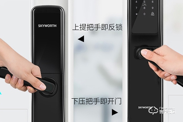 創(chuàng)維智能鎖怎么樣