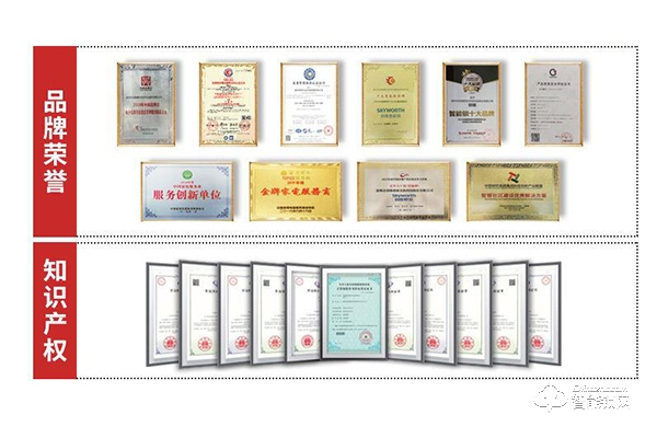 大勢所趨 共贏未來 | 創維智能鎖彰顯大國品牌底蘊