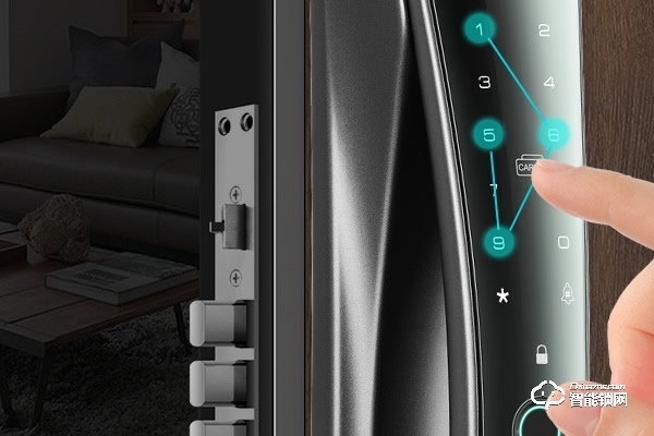 南極人智能鎖怎么樣