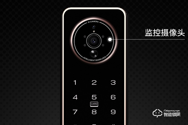 十大品牌指紋鎖