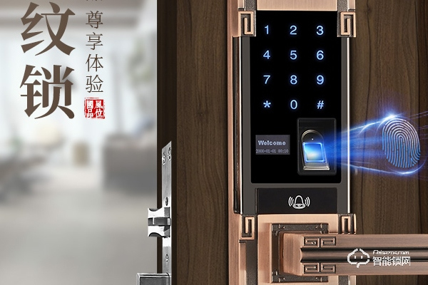 央視上網十大智能鎖品牌