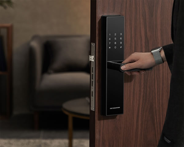 中國智能鎖行業十大知名品牌