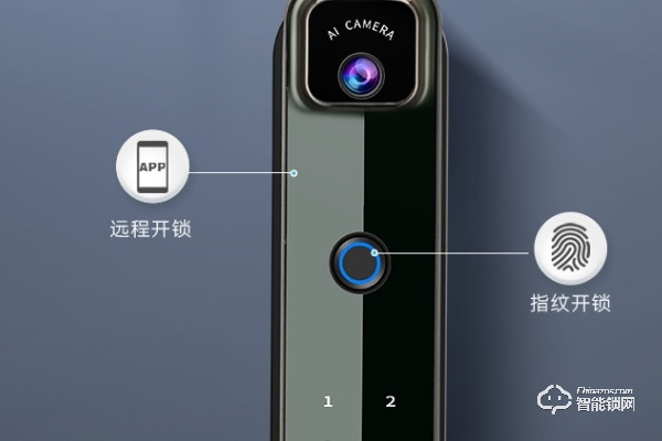 智能鎖性價比排行