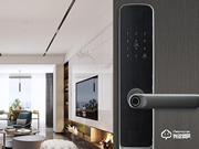 如何代理一個智能鎖小品牌