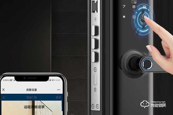 代理豪力士智能鎖怎么樣