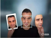 琨山智能鎖‖2D人臉識別和3D人臉識別