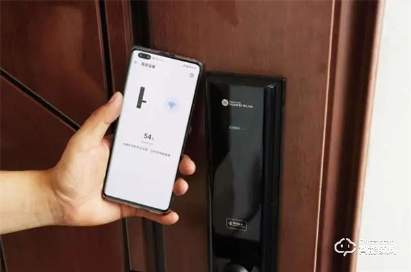 做智能門鎖，華為到底行不行？