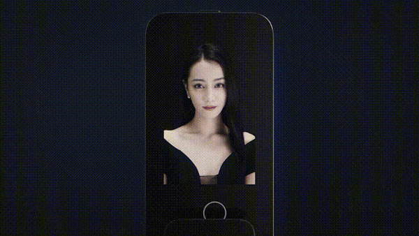 她來了！德施曼智能鎖代言人——迪麗熱巴 ！