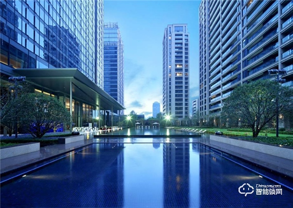 德施曼掀起中國(guó)智能鎖潮流，將高端樓盤(pán)和都市家庭“一網(wǎng)打盡”