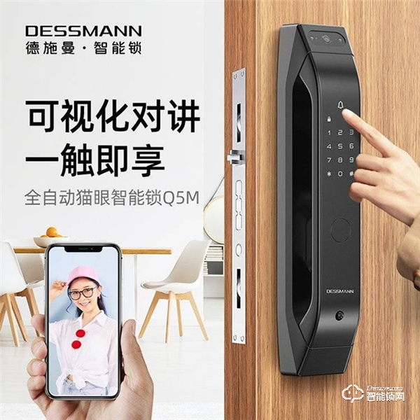 德施曼掀起中國(guó)智能鎖潮流，將高端樓盤(pán)和都市家庭“一網(wǎng)打盡”