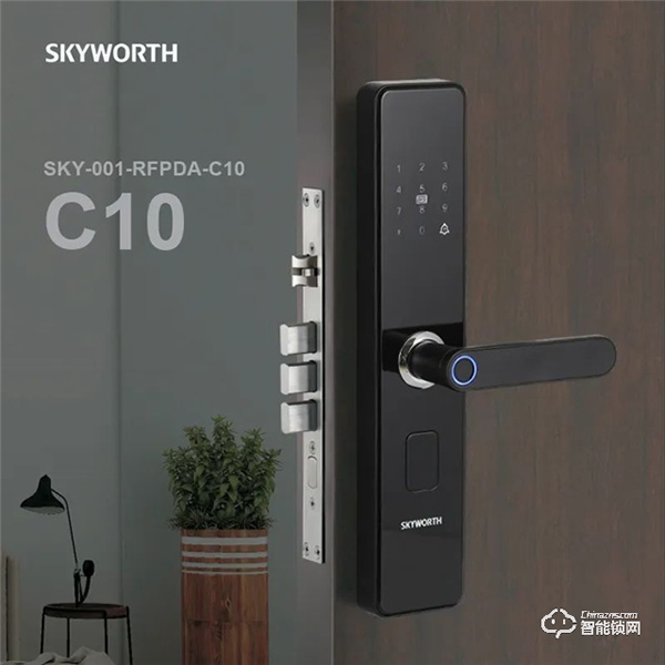 創維智能鎖‖新房裝修，智能鎖已成必然趨勢！