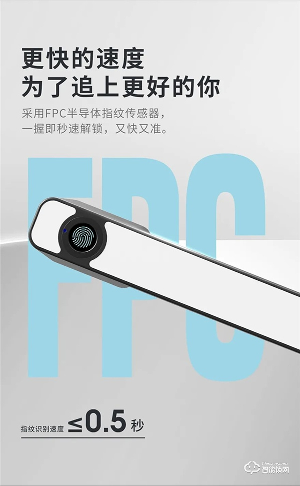 頂固隱系列室內指紋鎖鎖|大隱于市，悅然而居