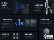 小米新款人臉識(shí)別智能門鎖開售 1 秒解鎖，人到鎖開