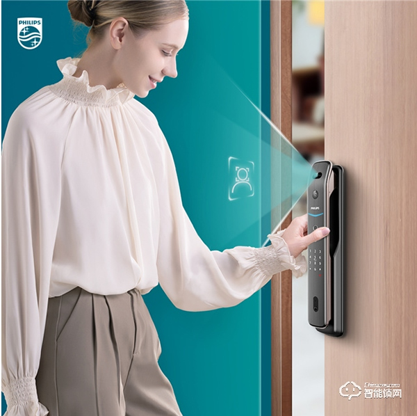 飛利浦智能鎖與京東居家達成戰略合作，賦能美好家居生活！