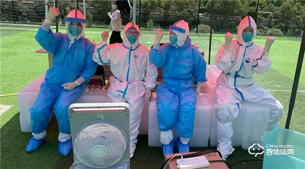 Gleewell格里維爾 別樣“中國(guó)紅”一樣的國(guó)慶不一樣的守護(hù)