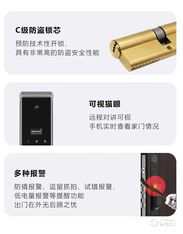 Gleewell格里維爾 別樣“中國(guó)紅”一樣的國(guó)慶不一樣的守護(hù)