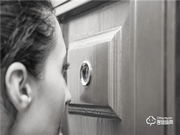 不在家也可以“看得見”！揚子可視智能鎖你值得擁有~