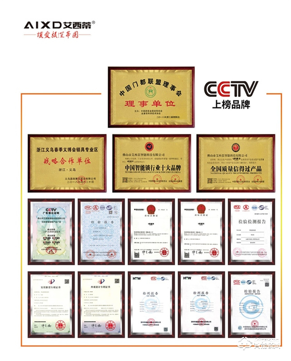 艾西蒂超穩智能鎖丨選對不選貴，家庭怎么選一把最適合自己的鎖？