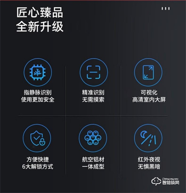 防水指靜脈,安全快速精準。弘博匯H11A智能門鎖評測 防水指靜脈,安全快速精準。弘博匯H11A智能門鎖評測