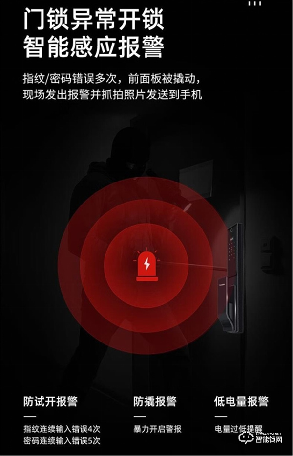 防水指靜脈,安全快速精準。弘博匯H11A智能門鎖評測 防水指靜脈,安全快速精準。弘博匯H11A智能門鎖評測