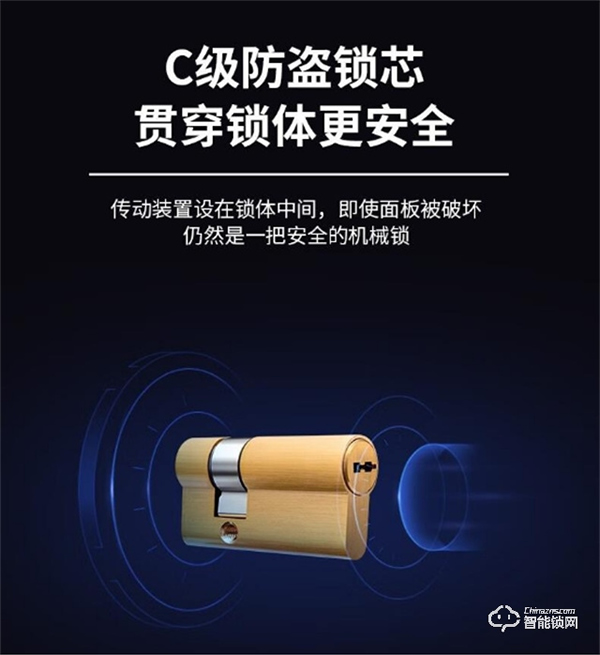 防水指靜脈,安全快速精準。弘博匯H11A智能門鎖評測 防水指靜脈,安全快速精準。弘博匯H11A智能門鎖評測