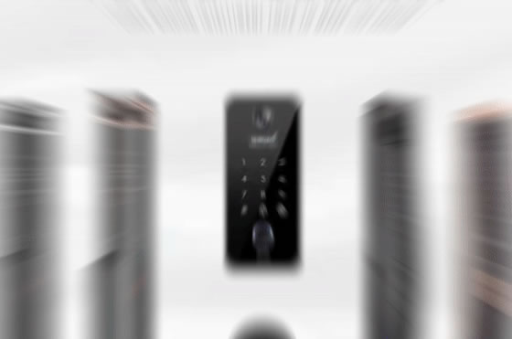 小智智能鎖‖中山鎮區領導實地走訪逸家安防，同心共謀促發展！