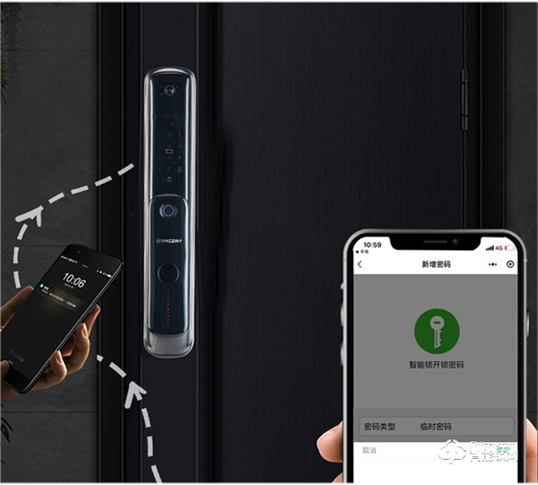 揚子智能鎖丨漲知識！聯(lián)網(wǎng)智能鎖除了遠(yuǎn)程開門，居然還有這些實用功能…