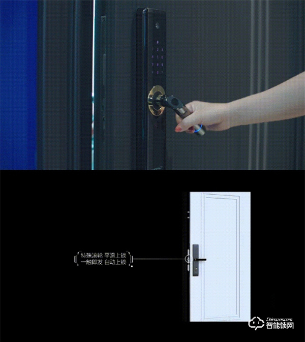 王力智能門鎖丨買智能鎖不做選擇題，安全、便捷全都要