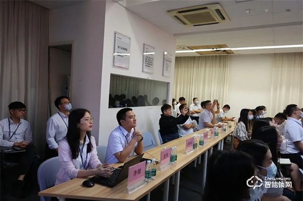 轉思想 看行動 重結果｜名門2022年第三季度營銷總結會圓滿完成！