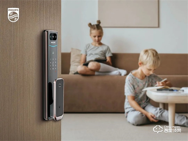 2022廣交會CF獎重磅揭曉！飛利浦智能鎖創(chuàng)新突破，以科技賦能美好生活