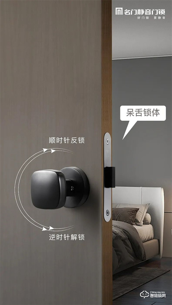 名門極簡隱形門鎖|給予生活更多留白 名門極簡隱形門鎖|給予生活更多留白