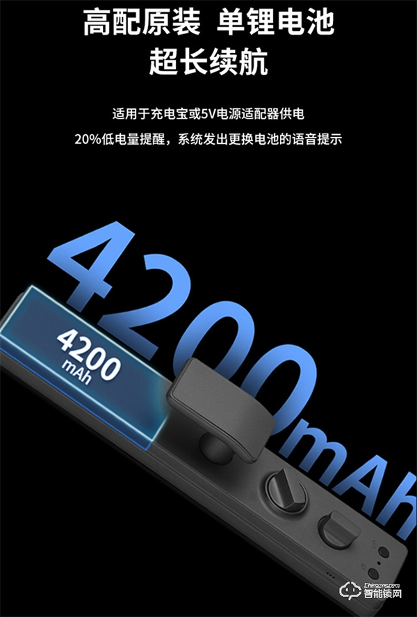 創維智能鎖｜智能門鎖指紋錄入的小細節：只有指紋錄制好了，智能鎖才能“秒”開