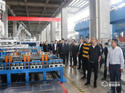 金華市委黨校中青年干部班學(xué)員到王力調(diào)研