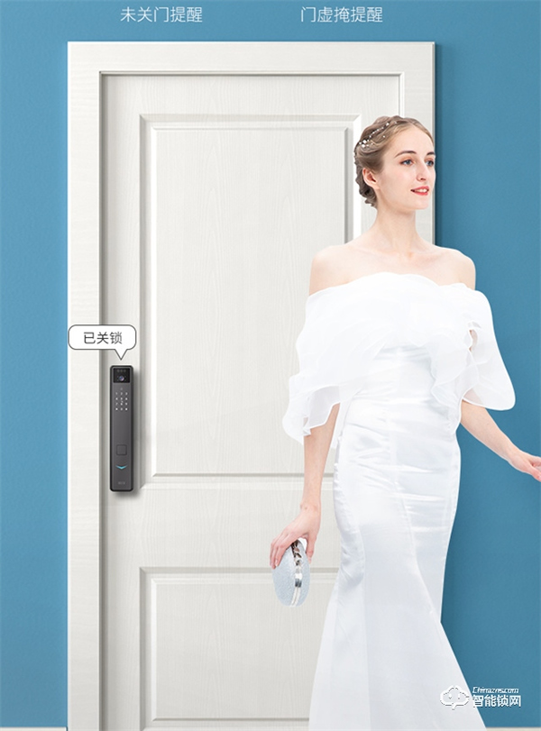 火熱預售中！博克新品V9系列智能門鎖對月0元試用重磅來襲~