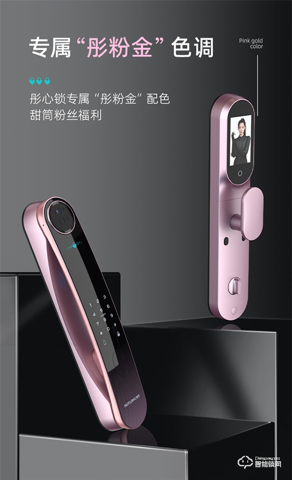 匯泰龍彤心鎖評測｜定制外觀+8大開鎖方式，時刻守護家庭安全