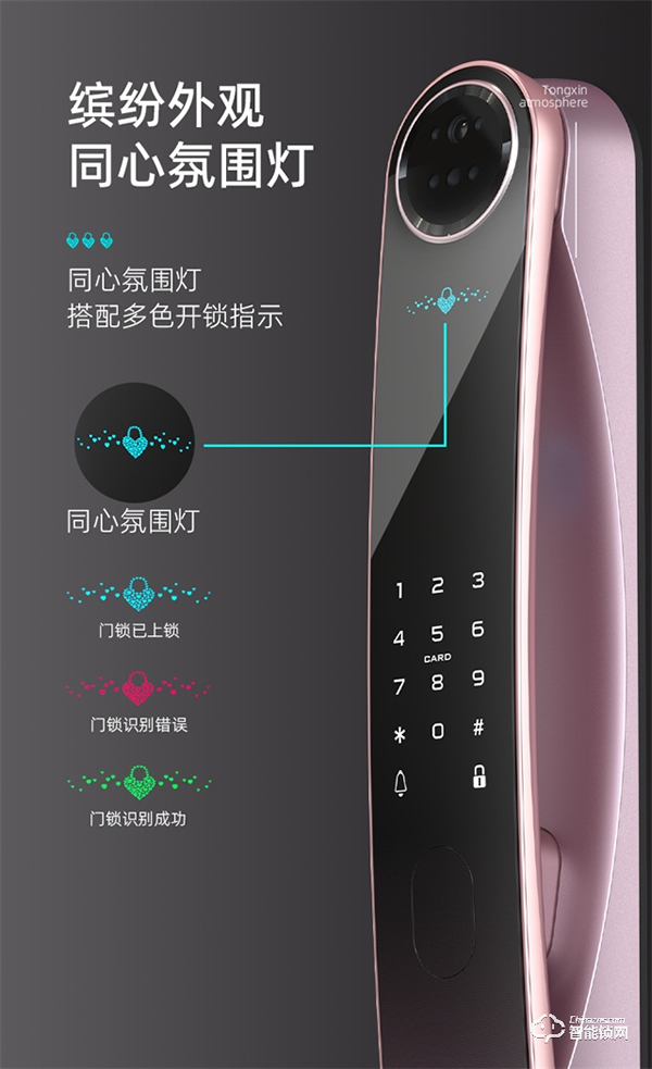 匯泰龍彤心鎖評測｜定制外觀+8大開鎖方式，時刻守護家庭安全