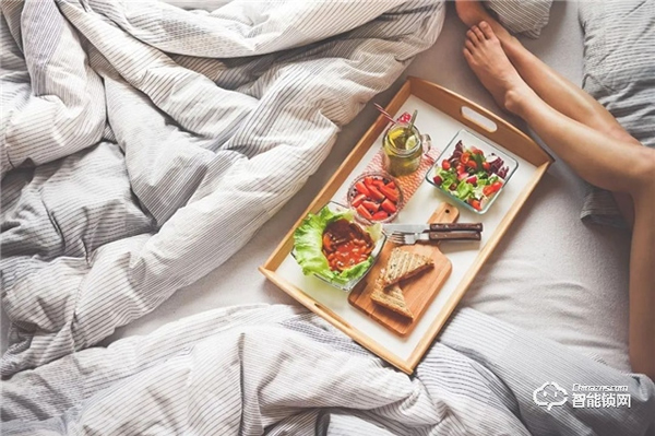 云碩智能鎖助力提升“懶人”的幸福感！