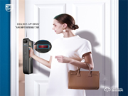 指紋識別不靈敏?飛利浦指靜脈智能鎖DDL901-VP幫你破解難題